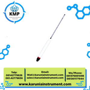 Alla France 301.180 FR Hydrometer 1.800-1.900 g/ml