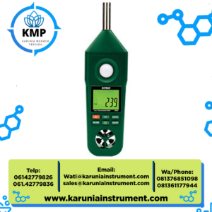 EXTECH EN300 5-in-1 Environmental Meter