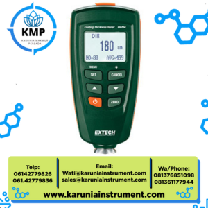 EXTECH CG204: Coating Thickness Tester