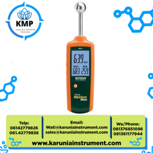 EXTECH MO257: Pinless Moisture Meter