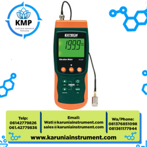 EXTECH SDL800: Vibration Meter/Datalogger