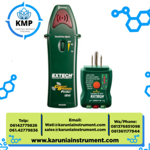 EXTECH CB10: AC Circuit Breaker Finder/Receptacle Tester