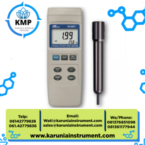 Lutron YK-22CTA: Conductivity / TDS / Salinity Meter