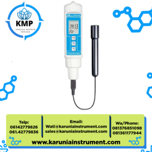 Lutron PCD-432 – Digital Conductivity Meter with Separate Probe