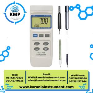 Lutron YK-2005WA – Multi-Parameter Water Quality Meter with Data Logger