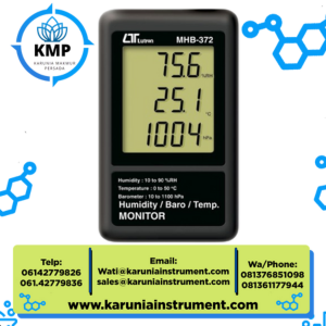 Lutron MHB-372 – Multifunction Environmental Meter