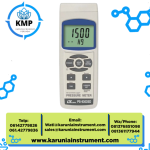 Lutron PS-9303SD – Multi-Function High-Precision Pressure Meter