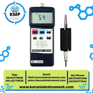 Lutron VB-8202 – Precision Industrial Vibration Meter