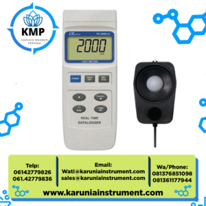 Lutron YK-2005LX – Precision Light Meter with Real-Time Data Logger