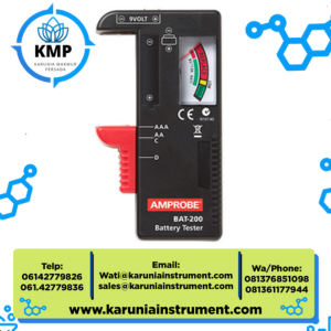 Amprobe BAT-200 Battery Tester