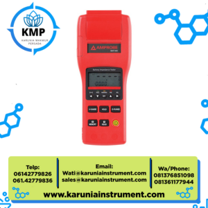 Amprobe BAT-500 Battery Impedance Teste