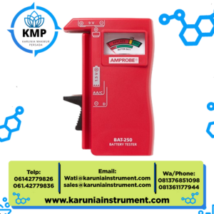 Amprobe BAT-250 Battery Tester