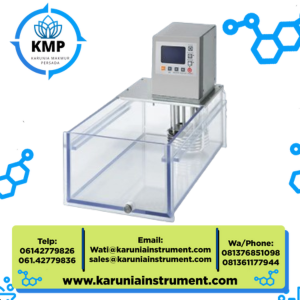 Prio Transparant Waterbath HC-16T Model