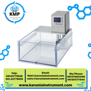 Prio Transparant Waterbath HC-23T