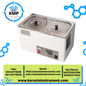 Prio Digital Waterbath DWB 2H 6L