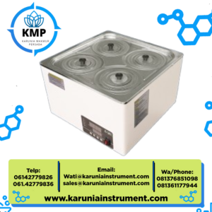 Prio Digital Waterbath DWB 4H 10L