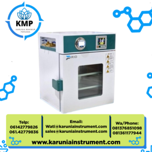 PRIO DVO-24 Digital Vacuum Oven (24 Liter)