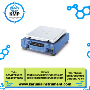 IKA Shaker Orbital KS 130 control NOL