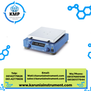 IKA Shaker Orbital KS 130 control