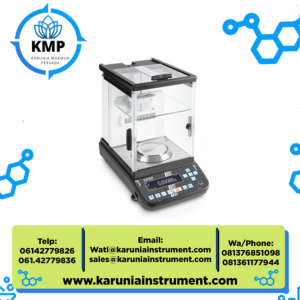 KERN Analytical balance ABP 100-5AM