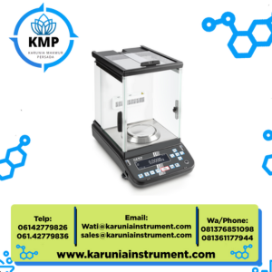 KERN Analytical balance ABP 200-4AM