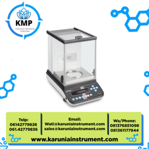 KERN Analytical balance ABP 200-5M