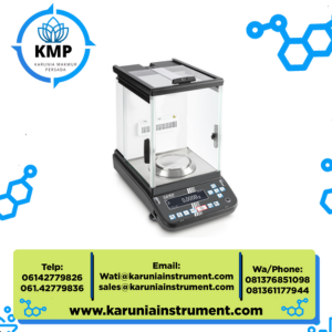 KERN Analytical balance ABP 300-4AM