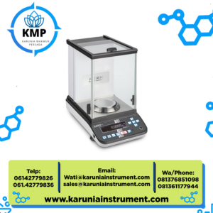 KERN Analytical balance ABP 300-4M