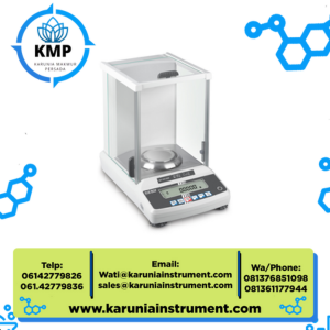 KERN Analytical balance ABT 100-5NM