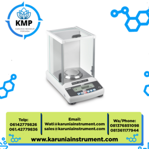 KERN Analytical balance ABT 320-4NM