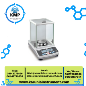 KERN Analytical balance ACJ 200-4M