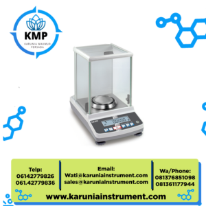 KERN Analytical balance ACJ 300-4M