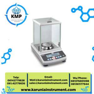 KERN Analytical balance ACJ 80-4M