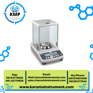 KERN Analytical balance ACS 80-4