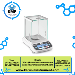 KERN Analytical balance ADJ 200-4