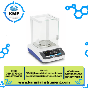 KERN Analytical balance ADT 100-4