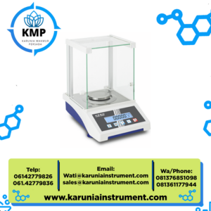 KERN Analytical balance AXE 100-4 KERN Analytical balance AXE 100-4