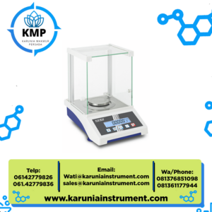 KERN Analytical balance AXS 100-4 KERN Analytical balance AXS 100-4