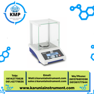 KERN Analytical balance AXS 200-4