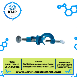 OMM 03.1181.00 Double Clamp with Fastening Screw
