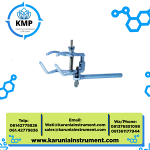 OMM 03.1274.00 Clamp for condenser open 100 mm