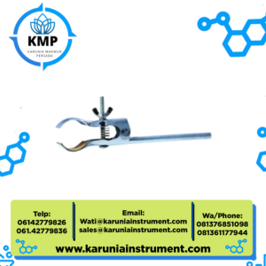 OMM 03.1283.00 Clamp SS open 30 mm