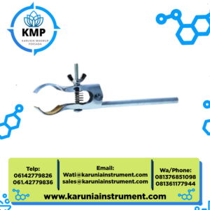 OMM 03.1284.00 Clamp SS open 40 mm