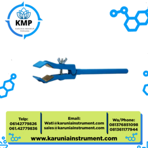 OMM 03.1303.00 Clamp for Stand Light Alloy open 20-30 mm