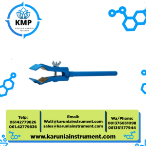 OMM 03.1304.00 Clamp for Stand Light Alloy open 30-50 mm