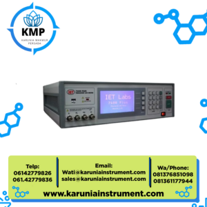 7600 Plus Precision LCR Meter IET LABS