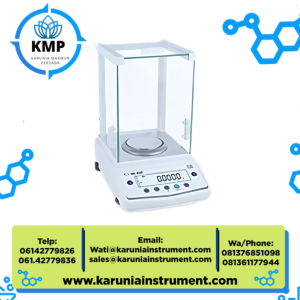 ACZET Analytical Balance CY 224 C max 220 g