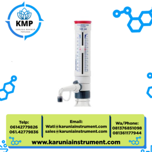 Bottle Top Digital Dispenser Socorex SOC-530.025 2,5 – 25ml