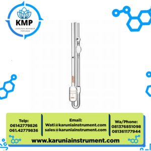 Cannnon UBC-3 UBBELOHDE Calibrated Viscometer