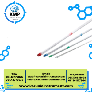 Capillary tubes1– 5ul Socorex SOC-341.005
